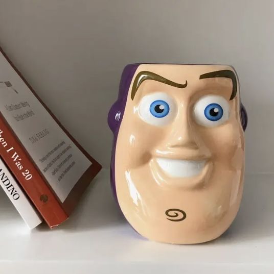 TAZA BUZZ LIGHTYEAR