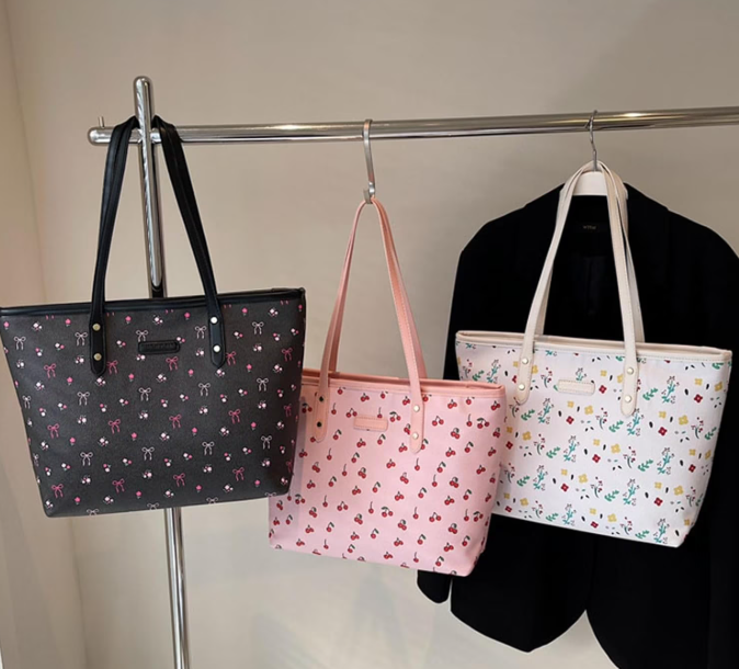 CARTERA LAZOS MAS COSMETIQUERA