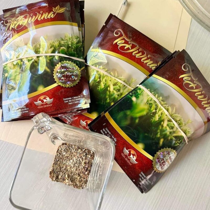 TÉ DIVINA