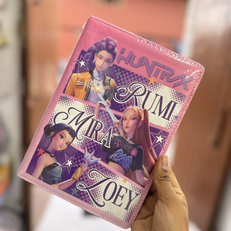 AGENDA KPOP