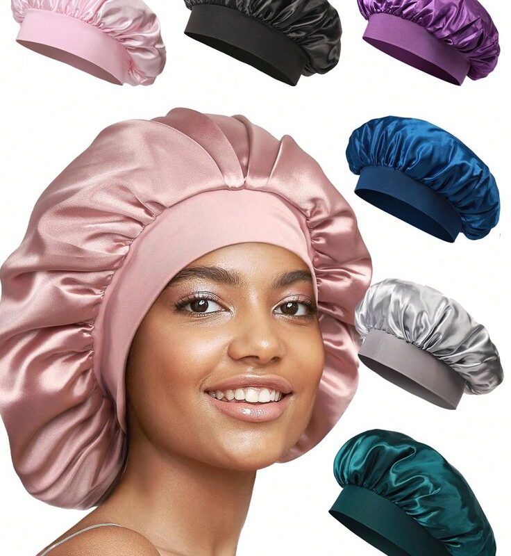 GORRO DE SATIN