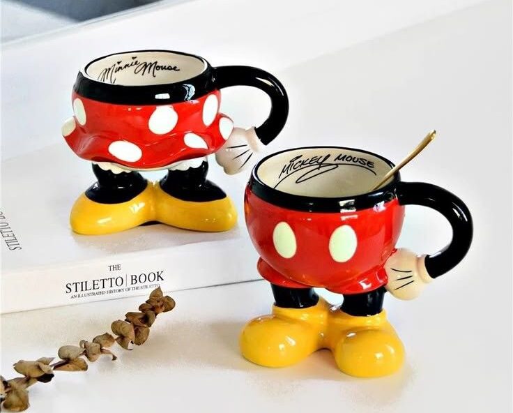 TAZA MICKEY