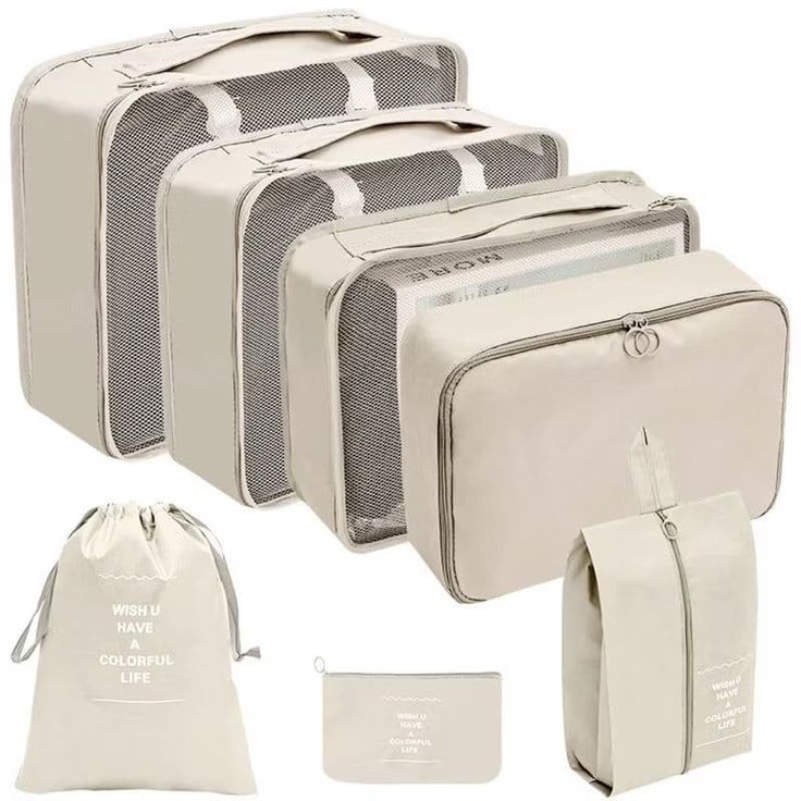 ORGANIZADOR DE VIAJE