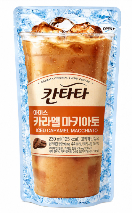 CAFE DE CARAMELO