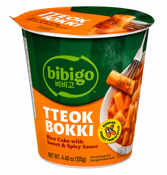 TTEOKBOKKI DE QUESO