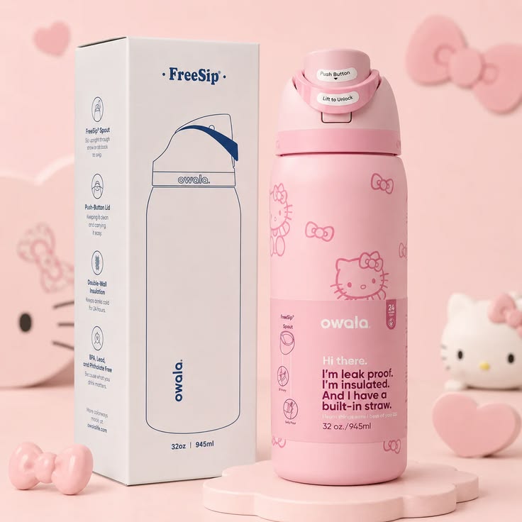 OWALA HELLO KITTY