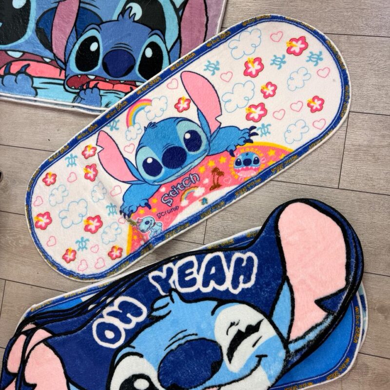 ALFOMBRAS DE STICH