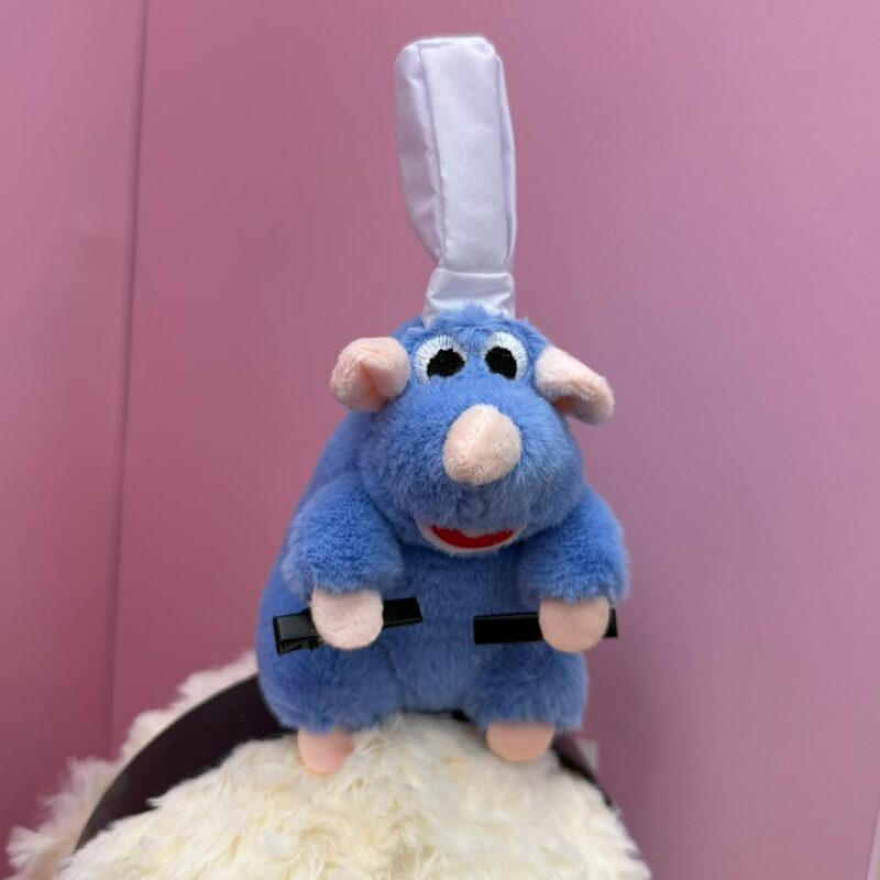 Ratatouille accesorio