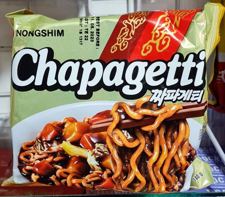 CHAPAGETTI RAMEN